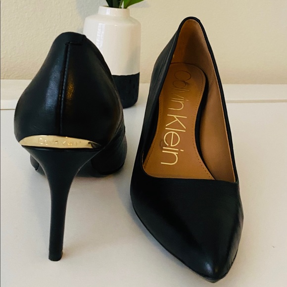 Calvin Klein Heels - Picture 1 of 3